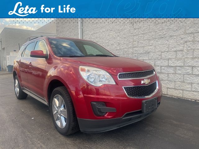 2013 Chevrolet Equinox LT