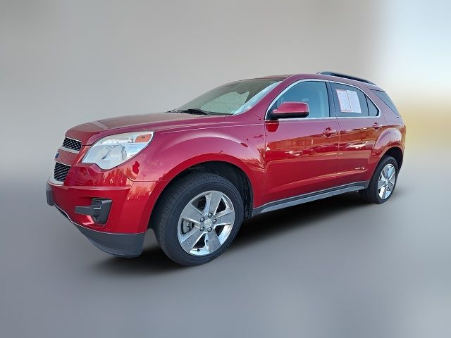 2013 Chevrolet Equinox LT