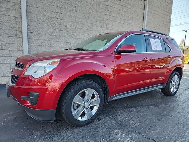 2013 Chevrolet Equinox LT