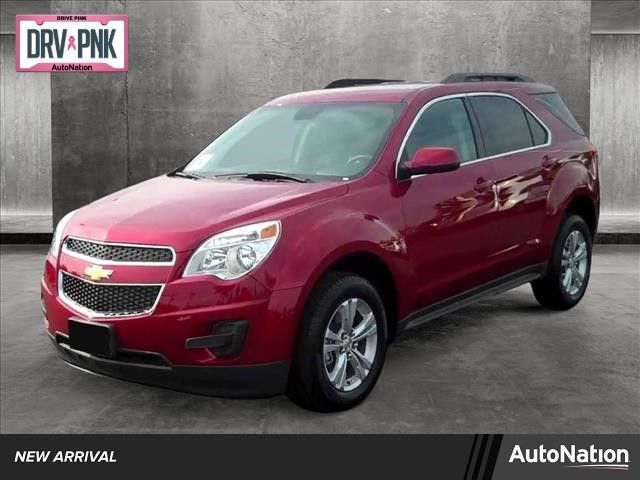 2013 Chevrolet Equinox LT