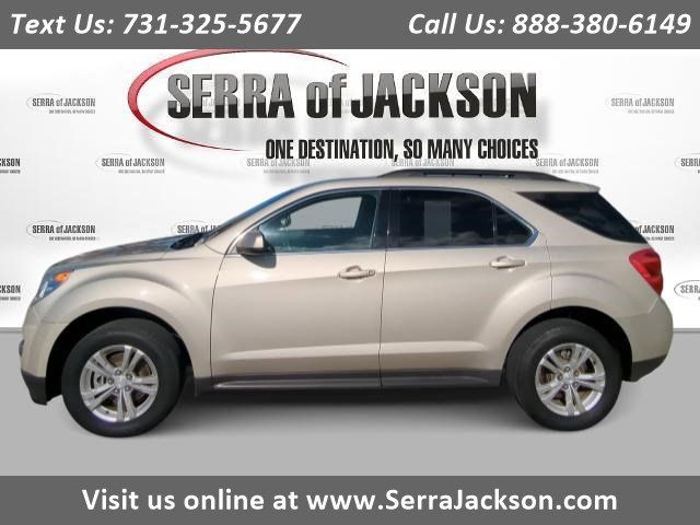 2013 Chevrolet Equinox LT