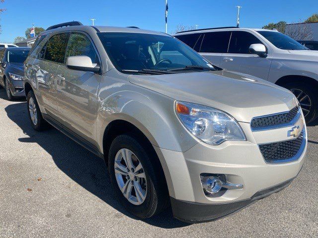 2013 Chevrolet Equinox LT