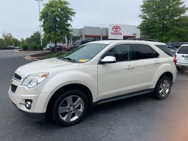 2013 Chevrolet Equinox LT