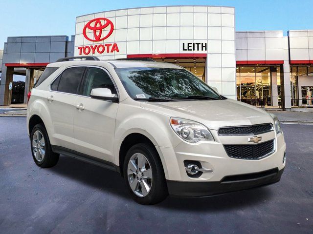 2013 Chevrolet Equinox LT