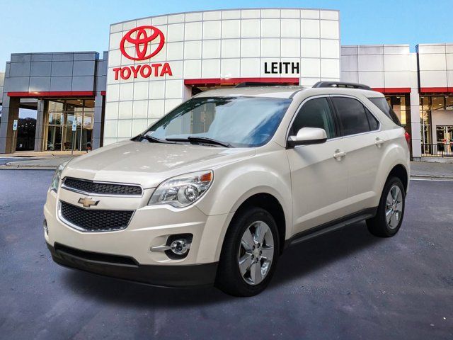 2013 Chevrolet Equinox LT