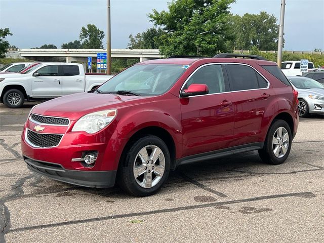 2013 Chevrolet Equinox LT