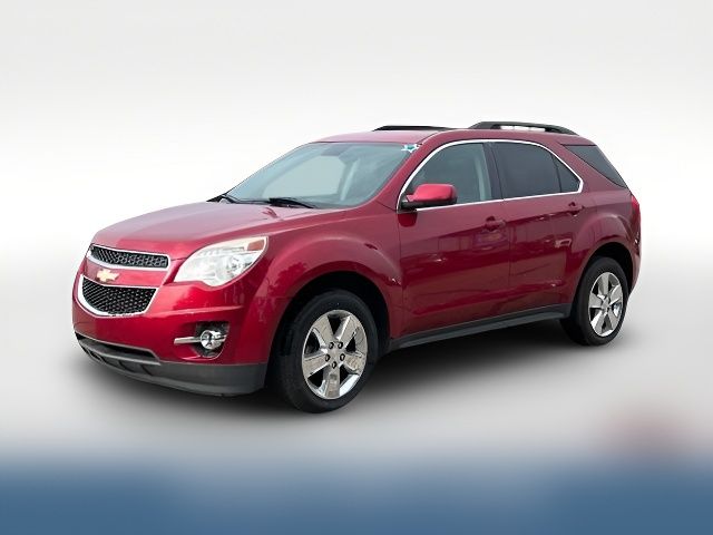 2013 Chevrolet Equinox LT