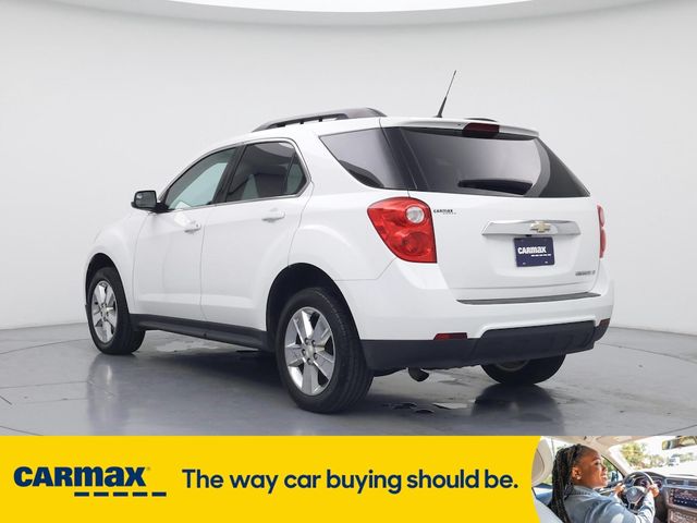 2013 Chevrolet Equinox LT