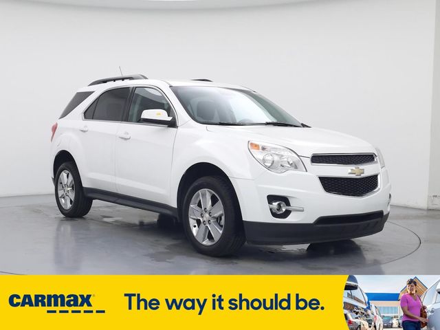 2013 Chevrolet Equinox LT