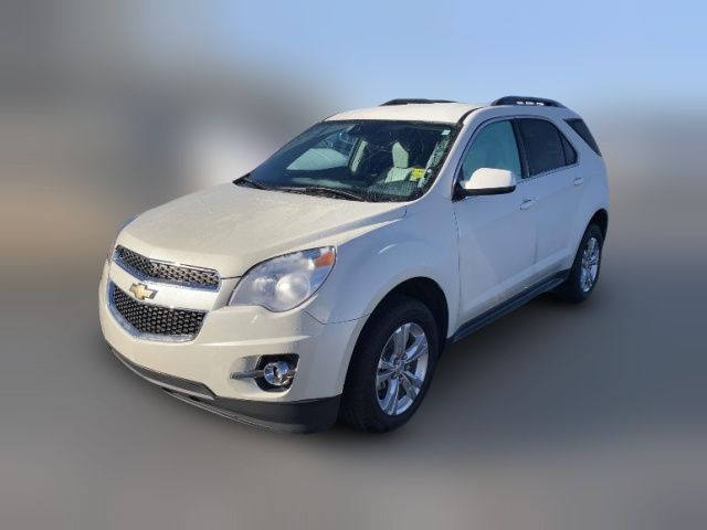 2013 Chevrolet Equinox LT