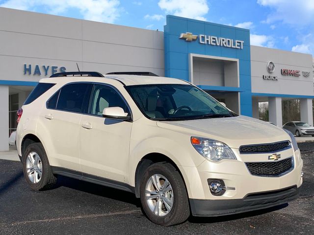 2013 Chevrolet Equinox LT