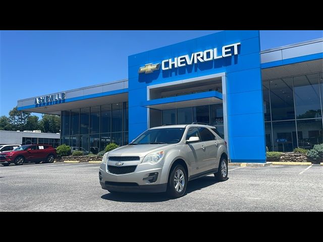 2013 Chevrolet Equinox LT