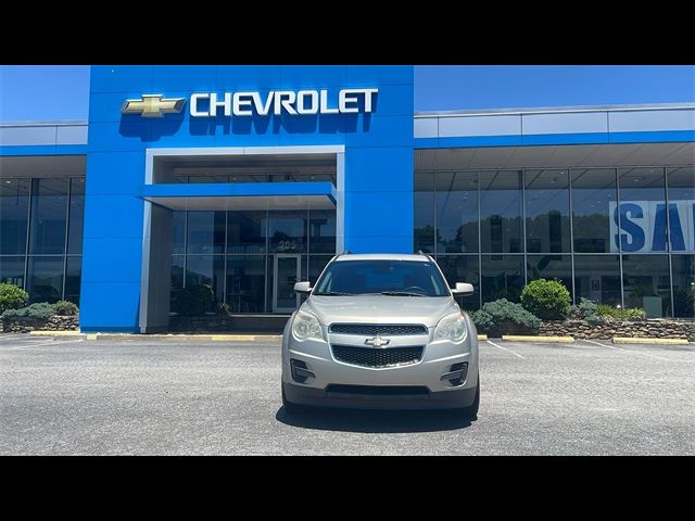 2013 Chevrolet Equinox LT