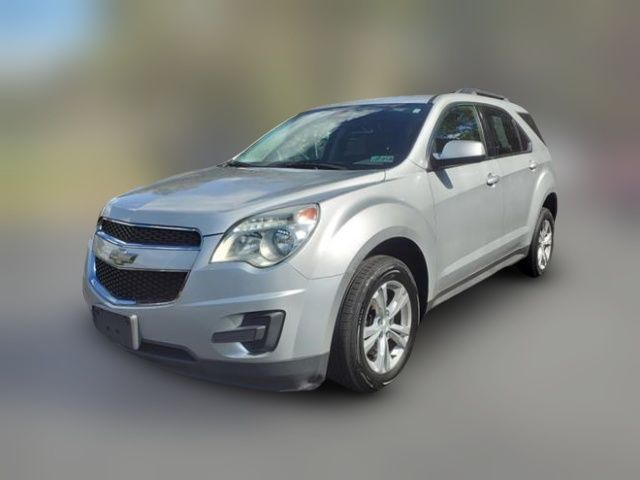 2013 Chevrolet Equinox LT