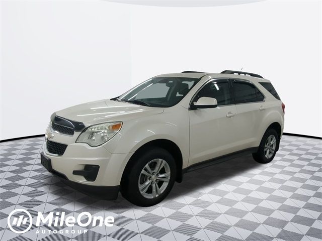 2013 Chevrolet Equinox LT