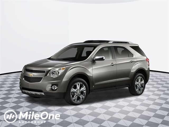 2013 Chevrolet Equinox LT