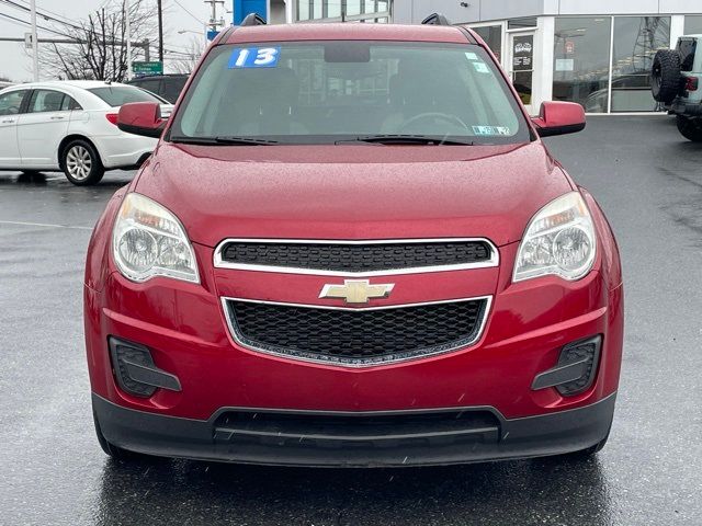 2013 Chevrolet Equinox LT