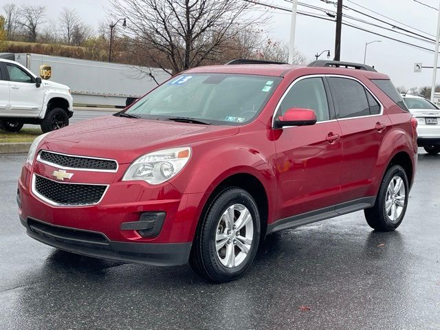 2013 Chevrolet Equinox LT