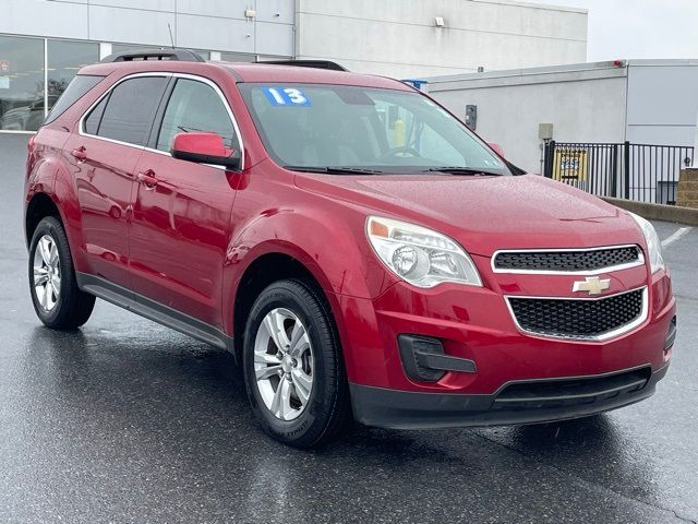 2013 Chevrolet Equinox LT