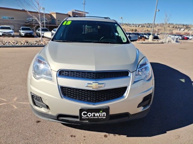 2013 Chevrolet Equinox LT