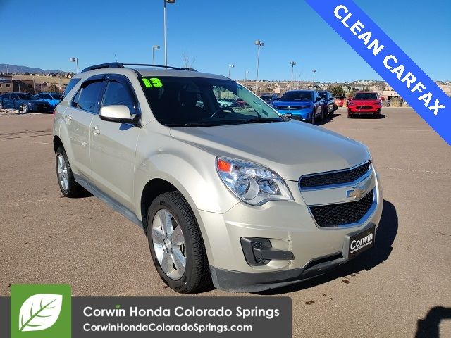 2013 Chevrolet Equinox LT