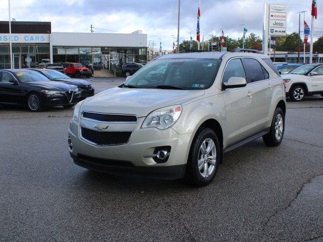 2013 Chevrolet Equinox LT