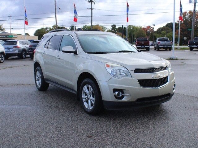 2013 Chevrolet Equinox LT