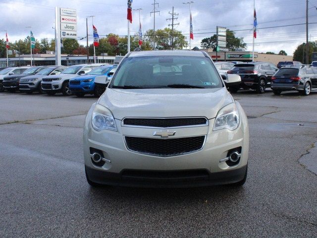 2013 Chevrolet Equinox LT