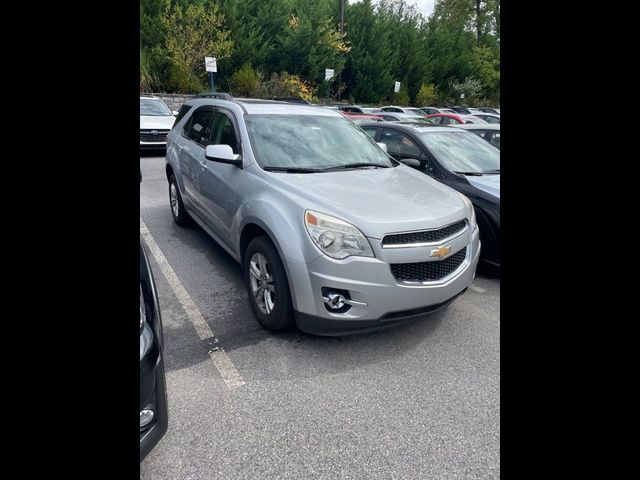 2013 Chevrolet Equinox LT