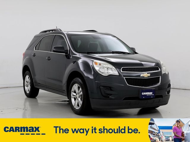 2013 Chevrolet Equinox LT