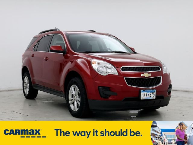 2013 Chevrolet Equinox LT