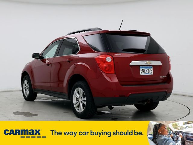 2013 Chevrolet Equinox LT