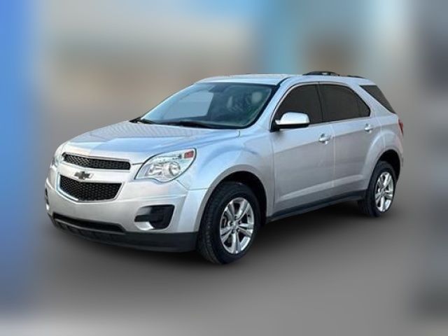 2013 Chevrolet Equinox LT