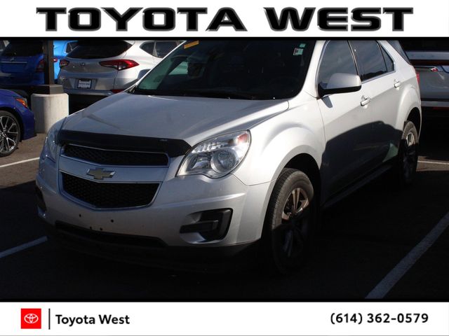 2013 Chevrolet Equinox LT