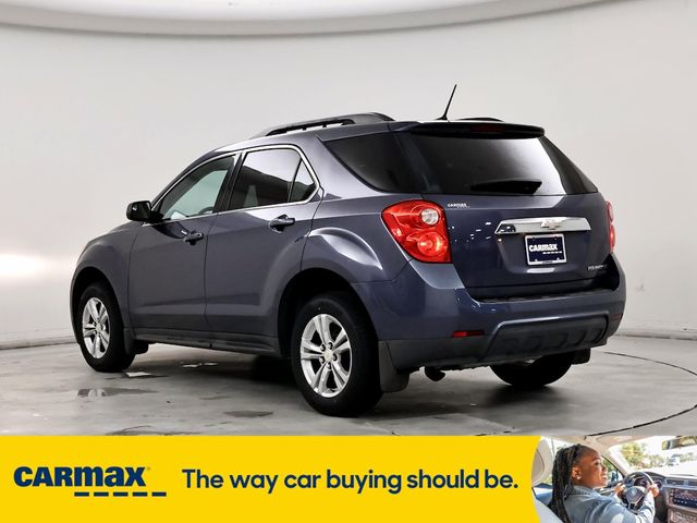 2013 Chevrolet Equinox LT