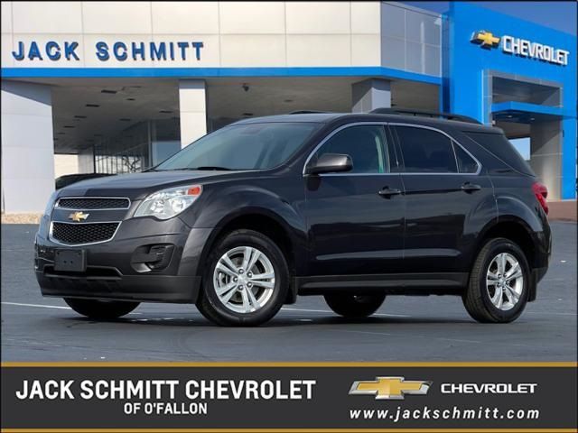 2013 Chevrolet Equinox LT