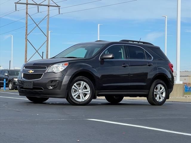 2013 Chevrolet Equinox LT