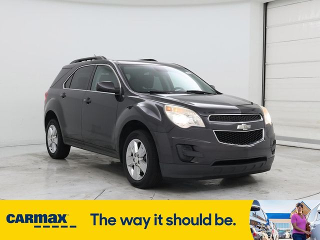 2013 Chevrolet Equinox LT