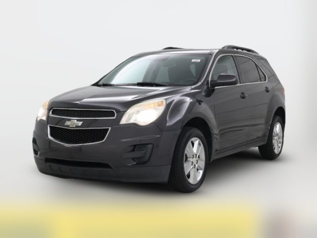2013 Chevrolet Equinox LT