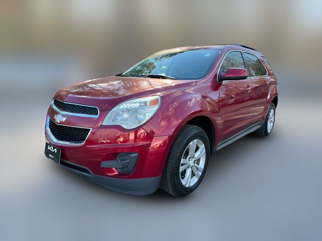 2013 Chevrolet Equinox LT