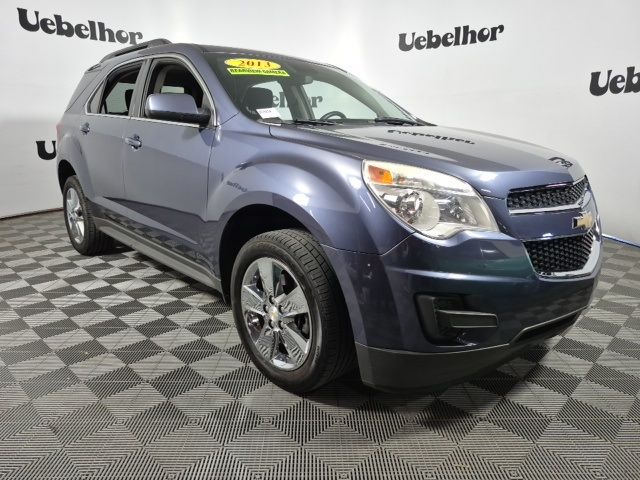 2013 Chevrolet Equinox LT