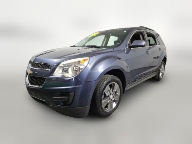 2013 Chevrolet Equinox LT