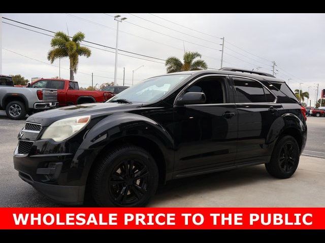 2013 Chevrolet Equinox LT