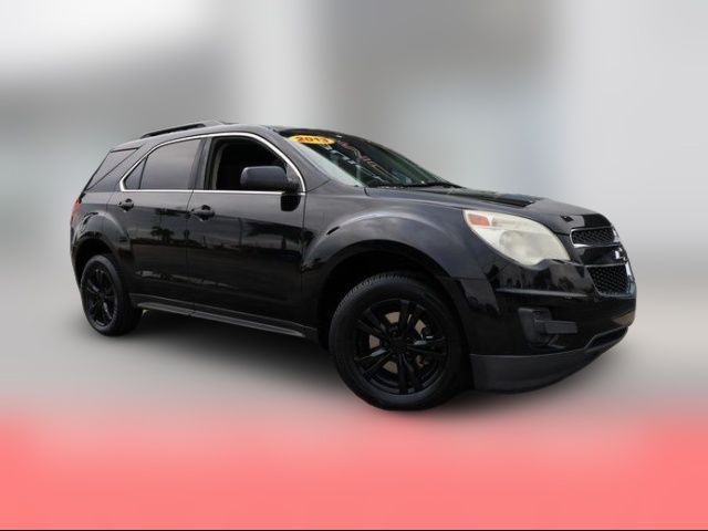 2013 Chevrolet Equinox LT