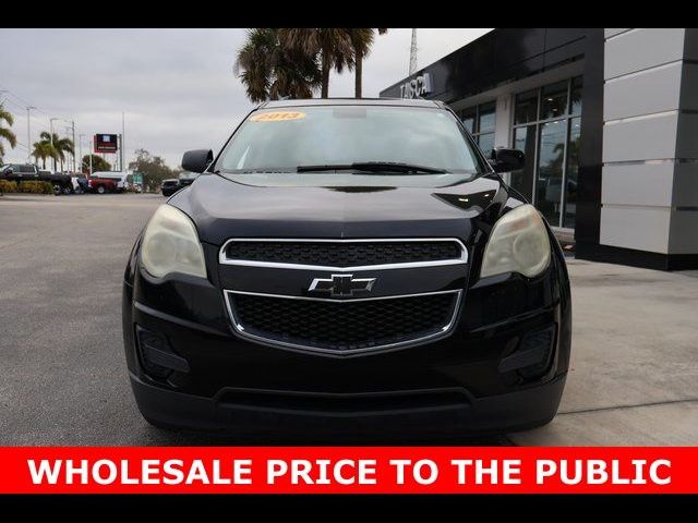 2013 Chevrolet Equinox LT