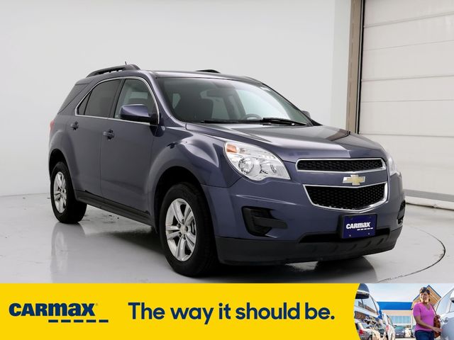 2013 Chevrolet Equinox LT