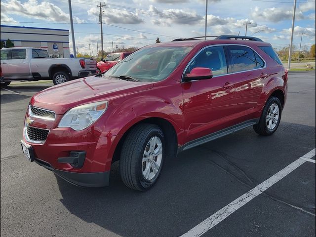 2013 Chevrolet Equinox LT