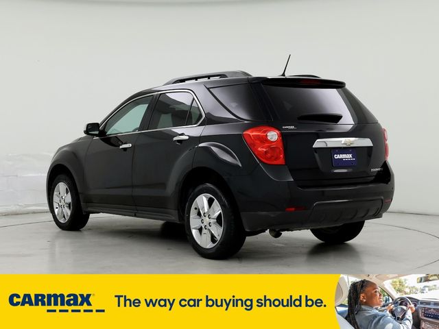 2013 Chevrolet Equinox LT