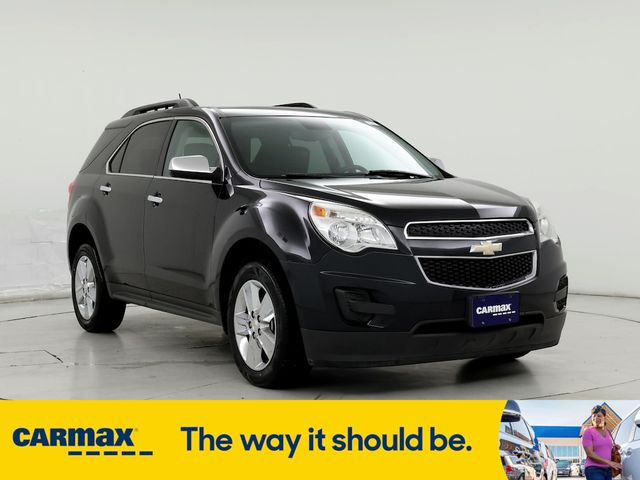 2013 Chevrolet Equinox LT