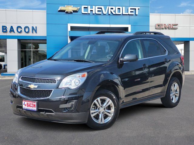 2013 Chevrolet Equinox LT